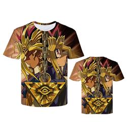 Yu Gi Oh anime T-shirt