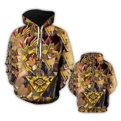 Yu-Gi-Oh! anime hoodie