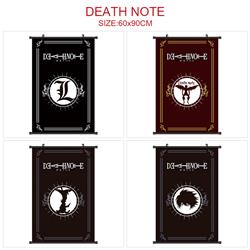 Death Note anime wallscroll 60*90cm