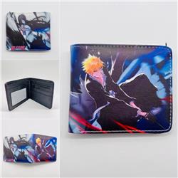 Bleach anime wallet