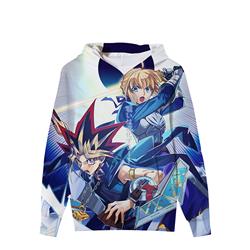 Yu-Gi-Oh!  anime hoodie