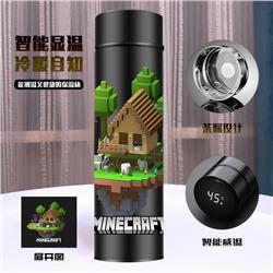 Minecraft anime vacuum cup