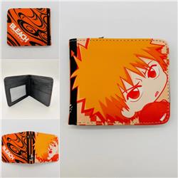 Bleach anime wallet