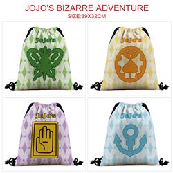 JoJos Bizarre Adventure anime bag