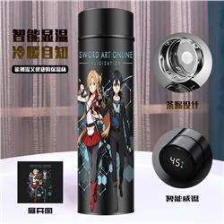 sword art online anime vacuum cup