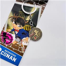 Detective Conan anime keychain