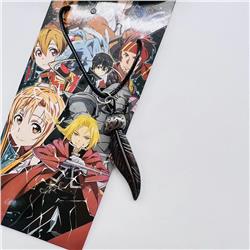 sword art online anime Necklace