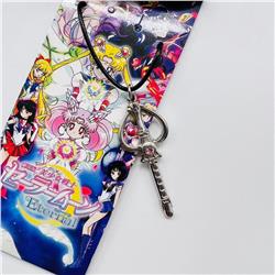 Sailor Moon Crystal anime Necklace