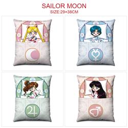 Sailor Moon Crystal anime cushion 29*38cm