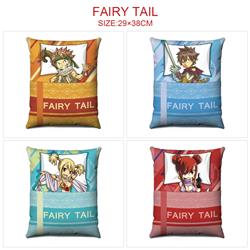 Fairy Tail anime cushion 29*38cm