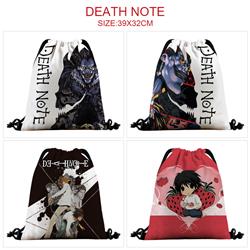 Death Note anime bag