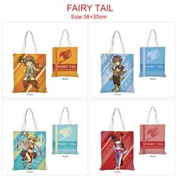 Fairy Tail anime bag