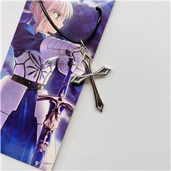 Fate anime Necklace