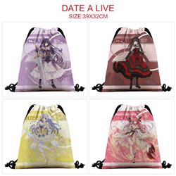 Date A Live anime bag