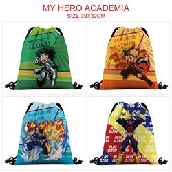 My Hero Academia anime bag