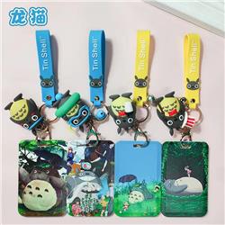 totoro anime figure keychain price for 1 pcs