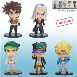 JoJos Bizarre Adventure anime figure 10-11cm