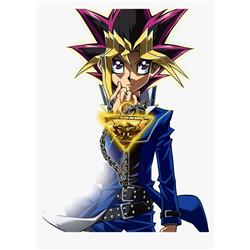 yugioh anime car sticker