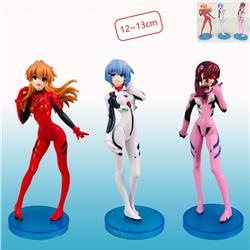 EVA anime figure 12-13cm