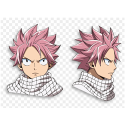 fairy tail anime car sticker