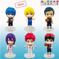 Kuroko no Basketball anime figure 10cm