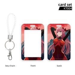 Darling In The Franxx anime ferrule