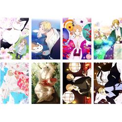 natsume yuujinchou anime poster