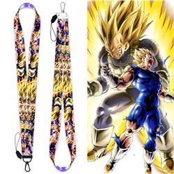 Dragon Ball anime lanyard phonestrap 45cm*2.5cm