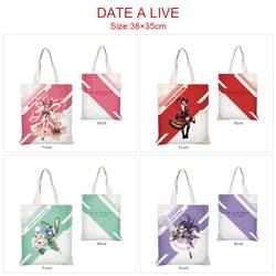 Date A Live anime bag