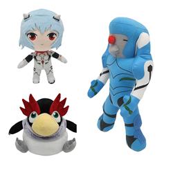 EVA anime plush doll