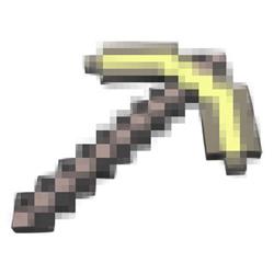 Minecraft anime weapon