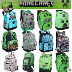 Minecraft anime bag