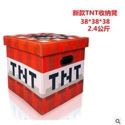 Minecraft anime storage box 38*38*38cm