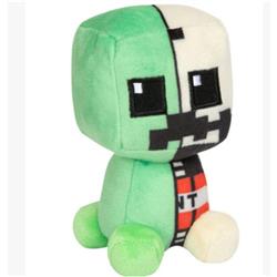 Minecraft anime plush doll 20cm