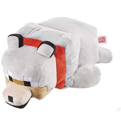 Minecraft anime plush doll 30cm