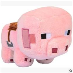 Minecraft anime plush doll 16cm