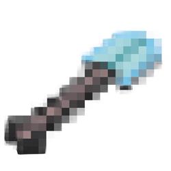 Minecraft anime weapon