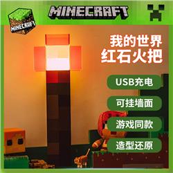 Minecraft anime Torch