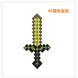 Minecraft anime weapon