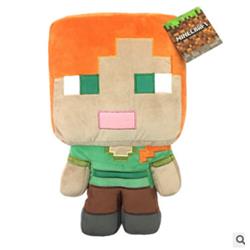 Minecraft anime plush doll 44cm