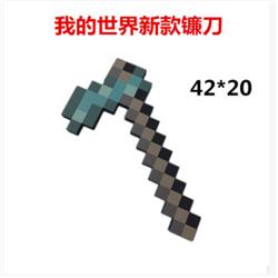 Minecraft anime weapon