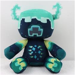 Minecraft anime plush doll 30cm