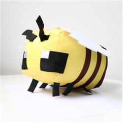 Minecraft anime plush doll 30cm