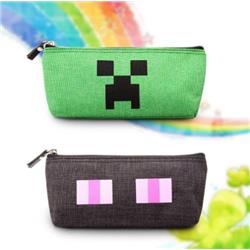 Minecraft anime pencil box