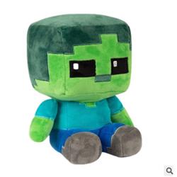 Minecraft anime plush doll 13cm