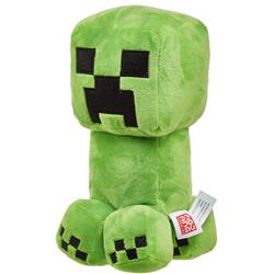 Minecraft anime plush doll 20cm