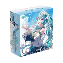 Hatsune Miku anime gift box include 18 style gifts