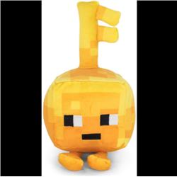 Minecraft anime plush doll 18cm