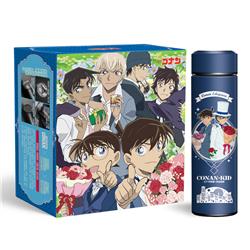 Detective Conan anime gift box include 18 style gifts