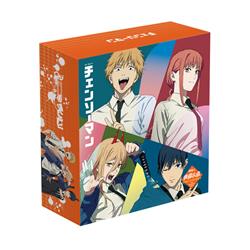 chainsaw man anime gift box include 18 style gifts